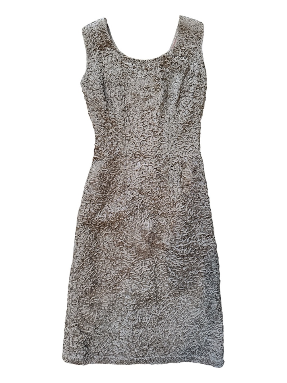 Vintage 1960s Dress